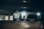 Nissan GT-R on Vossen Wheels (M-X2) 2019 года